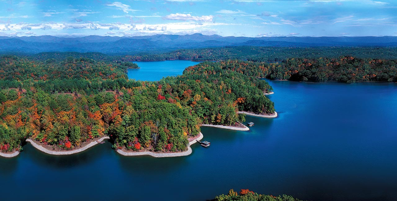 The Reserve At Lake Keowee Landscape Artist Reception Kick Off Series 