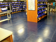 SmartCells Anti-fatigue mats, runners and flooring are perfect for use in a pharmacy setting.
