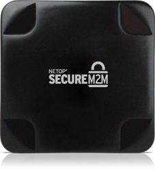 Secure M2M Gateway