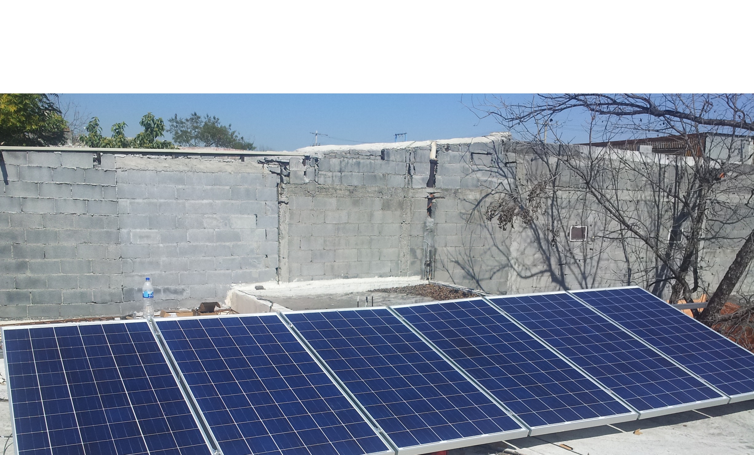 PluggedSolar Plugin kits are being Installed in Mexican Homes
