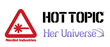 Hot Topic, Nerdist Industries and Her Universe Get Irrational for Pi...