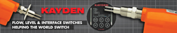 Telematic Controls - Flow and Interface Switches