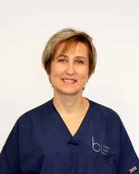 Ekaterina Teplova - Dentist