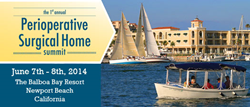 Perioperative Surgical Home Conference 2014