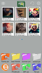 SnapBase app