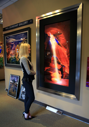 'The Inner Light' - Crawshay Gallery, Austin, TX