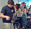 j.k. livin Foundation Students 'UnMake' a Bully in 90 Seconds