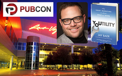 Jay Baer, Pubcon Las Vegas 2014 Keynote Speaker