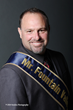 Fountain Valley Fitness Center Sponsors Local Contestant David Secrest...