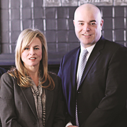 Amy Schiller and Tim Schiller, @properties