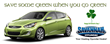 Savannah Hyundai Celebrates St. Patrick's Day by "Going...