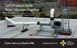 Midwest Vapor Protection Company Talks to Environmental Consultants at...