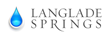 Langlade Springs Logo