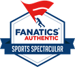 Fanatics Authentic Presents its First Autographed Sports Memorabilia...