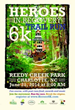 Heroes In Recovery Announces Inaugural 6K Race In Charlotte on June...