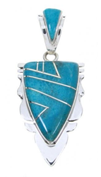 Turquoise Silver Jewelry