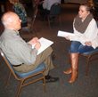 Seniors Pair With College Students In Winning Mentor Program