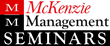 McKenzie Management Adds 8 New Topics to Seminar Series