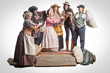 Final Performances of Limited Run Provocative Parody, "The Oregon...