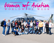 Texas Pilots Introduce over 450 Girls to Their First Flight Experience...