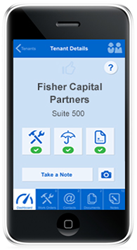 Tenant Relationship Management from Building Engines