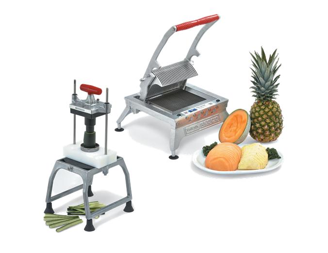 Vollrath Company Showcases FRESH IS BEST Products at 2014 National Restaurant Association Show