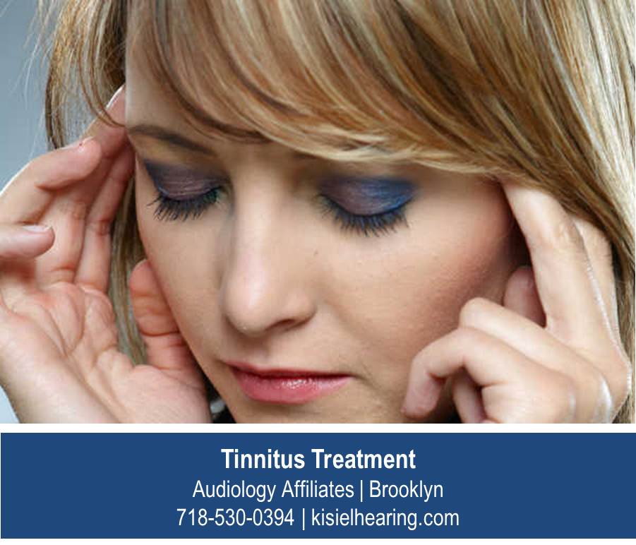 Tinnitus Treatment Options in Brooklyn, NY Expanded by Audiologists at