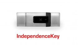 IndependenceKey portable encryption device