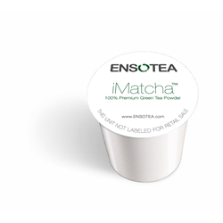 iMatcha™ Single Serve Cups