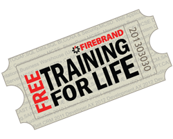 Free training for Life