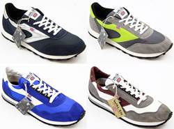 Walsh Trainers at Atom Retro
