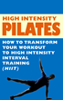 Just Released eBook Adds High Intensity Interval Training to Pilates