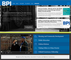 BPI Chicago - Homepage