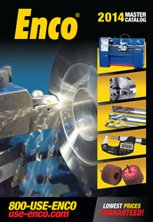 2014 Enco Master Catalog