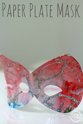 paper plate crafts