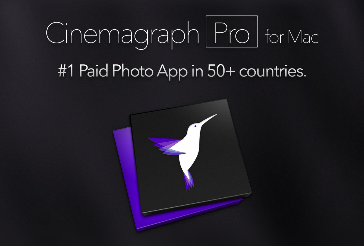 cinemagraph pro mac