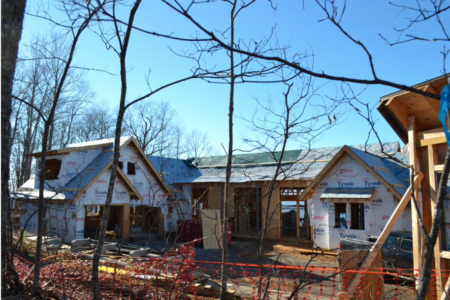 Spring Update at Balsam Mountain Preserve in Western North Carolina