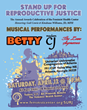 Musicians BETTY & Madam Cj to Perform at the Feminist Health...