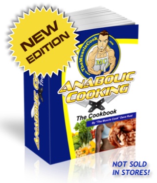 Free anabolic cookbook