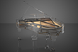 New Acrylic Piano Designed by Lucidpianos.com in Association with...