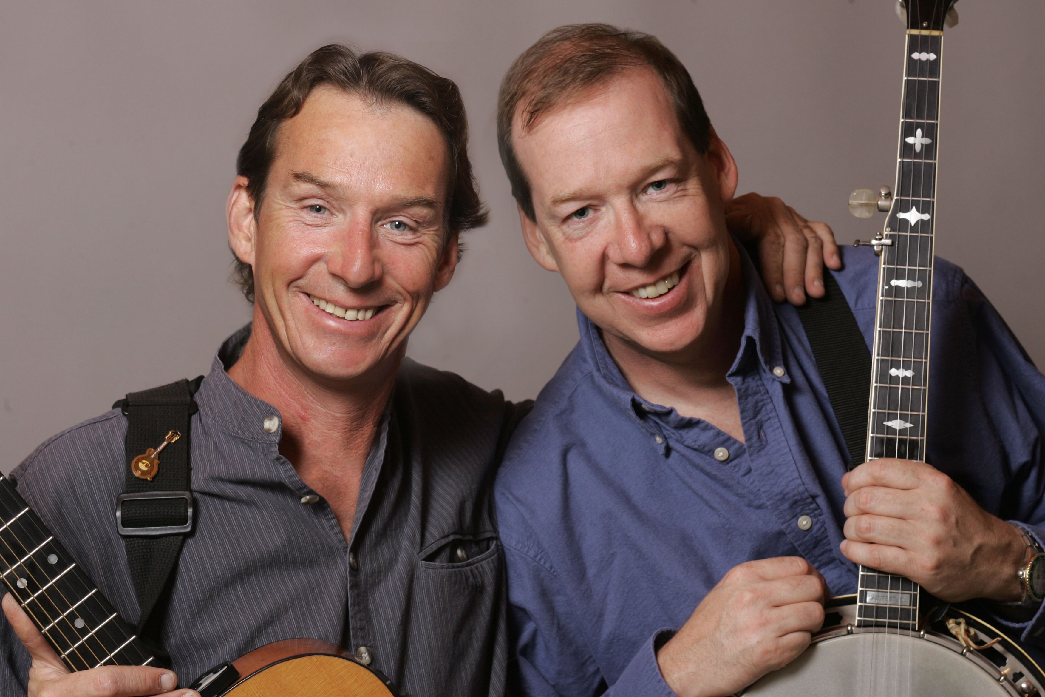 Dady Brothers, Irish Folk Duo, to Perform at Andover Lions Clu