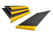 New Grit-Coated Fiberglass Step Covers and Walkways from...