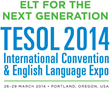 2014 TESOL International Convention & English Language Expo to...