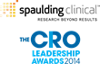 Spaulding Clinical Receives CRO Leadership Awards