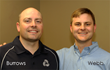 Landon Webb and Brent Burrows Named Partners