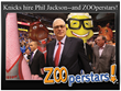 New York Knicks Hire Phil Jackson--and ZOOperstars
