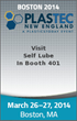 SelfLube Will be Exhibiting For The First Time at Plastech New England