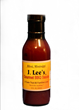 J. Lee’s Gourmet BBQ Sauce Goes International