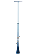 30 Foot Telescoping Light Mast with 360° Rotating Capabilities...