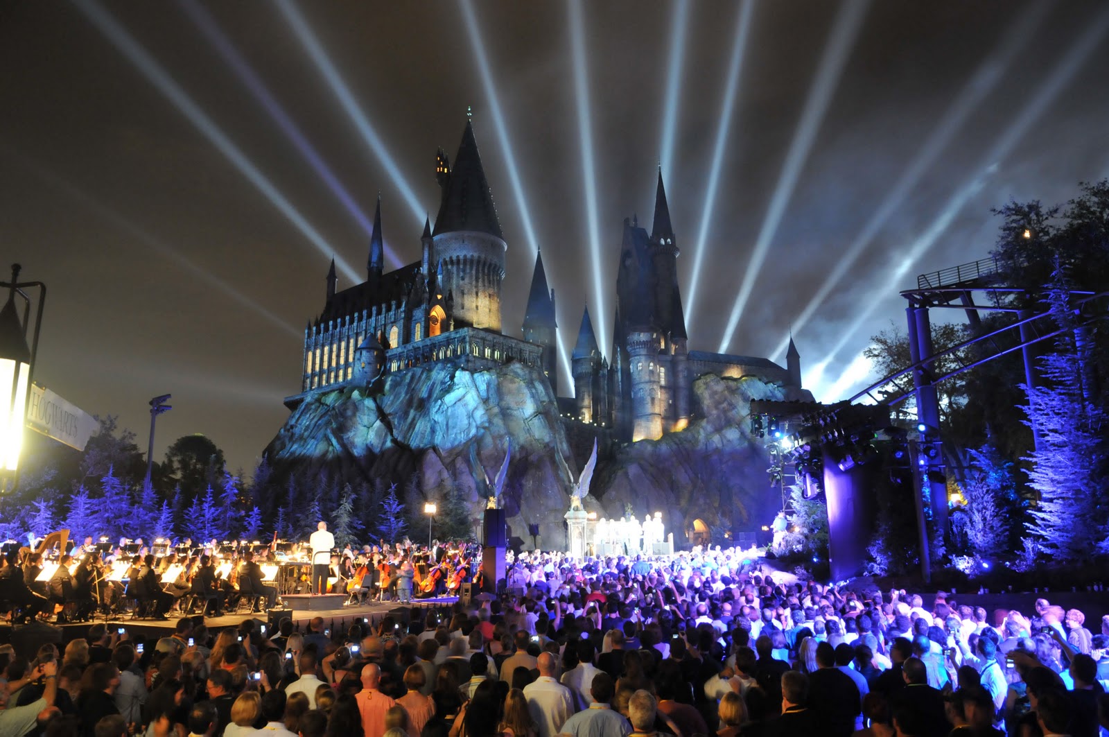 Revealed The Top Five Orlando Theme Parks To Visit This Easter Holiday
